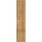 Ekena Millwork Framed Board-n-Batten Shutters w/Z-Bar, Rough Sawn Western Red Cedar, 16 1/8W x 74H, PR RBF06Z16X074RWR - alternate 4